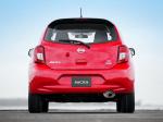 Nissan Micra 2014 года (CA)